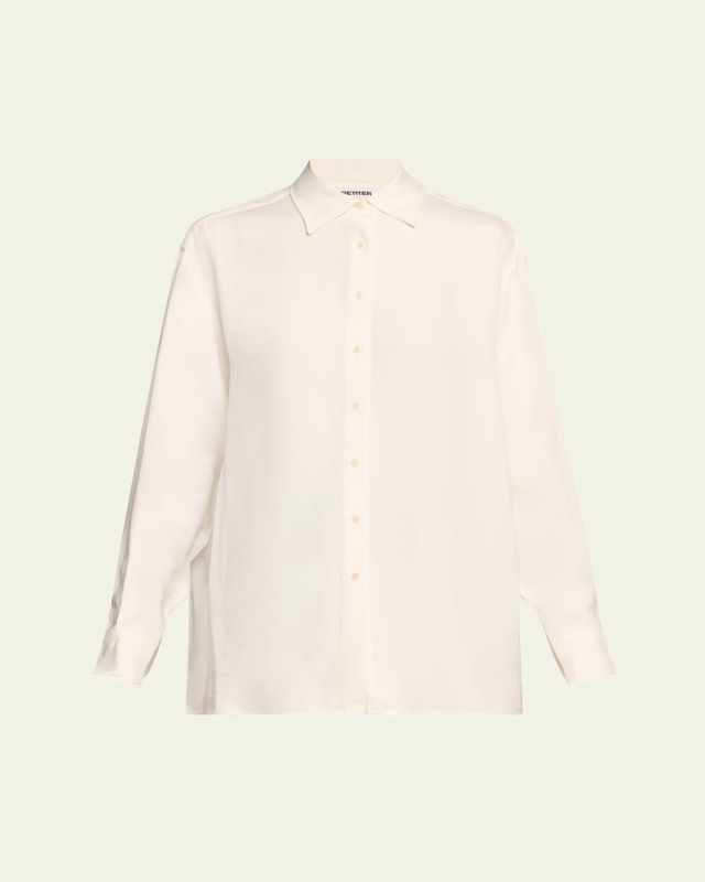 Classic Button Down Shirt